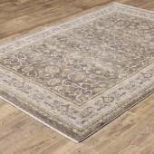 Oriental Weavers Maharaja 40M Area Rug on Angle Oriental Weavers Maharaja 40M Area Rug on Angle