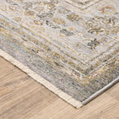 Oriental Weavers Maharaja 40M Area Rug Corner Oriental Weavers Maharaja 40M Area Rug Corner