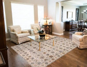 Oriental Weavers Maharaja 71W Area Rug Room Scene Oriental Weavers Maharaja 71W Area Rug Room Scene