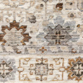 Oriental Weavers Maharaja 71W Area Rug Swatch