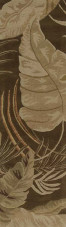 Kas Oriental Rugs Havana 2615 Mocha Rainforest Runner Area Rug Kas Oriental Rugs Havana 2615 Mocha Rainforest Runner Area Rug