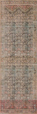 Loloi II Loren LQ-17 Charcoal Multi Runner Area Rug Loloi II Loren LQ-17 Charcoal Multi Runner Area Rug