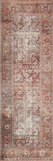 Loloi II Layla LAY-11 Cinnamon Sage Runner Area Rug Loloi II Layla LAY-11 Cinnamon Sage Runner Area Rug