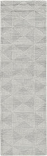 Kas Hudson 2464 Ivory Tribeca Runner Area Rug Kas Hudson 2464 Ivory Tribeca Runner Area Rug