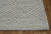 Kas Hudson 2465 Denim Sutton Area Rug Corner Kas Hudson 2465 Denim Sutton Area Rug Corner