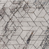 Kas Inspire 7503 Ivory Elliott Area Rug Close Up Kas Inspire 7503 Ivory Elliott Area Rug Close Up