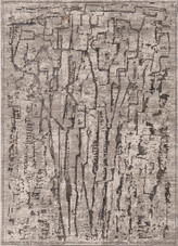 Kas Inspire 7506 Grey Expressions Area Rug Kas Inspire 7506 Grey Expressions Area Rug