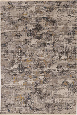 KAS Cortico 6158 Grey/White Landscape Area Rug – Incredible Rugs