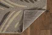 Kas Lucia 2769 Grey Folia Area Rug Back Kas Lucia 2769 Grey Folia Area Rug Back