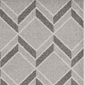 Kas Lucia 2772 Grey Herringbone Area Rug Close Up Kas Lucia 2772 Grey Herringbone Area Rug Close Up
