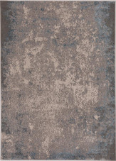 Kas Luna 7131 Silver Blue Natural Area Rug Kas Luna 7131 Silver Blue Natural Area Rug