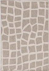 Kas Provo 5768 Ivory Grey Bedrock Area Rug Kas Provo 5768 Ivory Grey Bedrock Area Rug