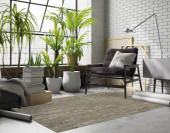 Kas Serenity 1256 Sand Tempo Area Rug Room Scene Kas Serenity 1256 Sand Tempo Area Rug Room Scene