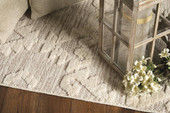Kas Willow 1103 Ivory Beige Boho Area Rug Lifestyle Scene Kas Willow 1103 Ivory Beige Boho Area Rug Lifestyle Scene