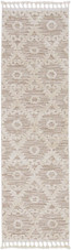 Kas Willow 1103 Ivory Beige Boho Runner Area Rug Kas Willow 1103 Ivory Beige Boho Runner Area Rug
