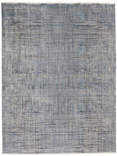 Calvin Klein Balian CK54 Blue Area Rug Calvin Klein Balian CK54 Blue Area Rug
