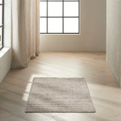 Calvin Klein Pretoria CK890 Stone Scatter Area Rug Room Scene