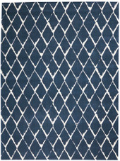Nourison Twilight TWI15 Navy Area Rug Nourison Twilight TWI15 Navy Area Rug