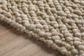 Dalyn Gorbea GR1 Latte Area Rug Edge Dalyn Gorbea GR1 Latte Area Rug Edge