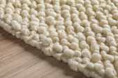 Dalyn Gorbea GR1 Vanilla Area Rug Edge