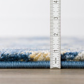 Dalyn Orleans OR5 Indigo Area Rug Pile Dalyn Orleans OR5 Indigo Area Rug Pile