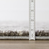Dalyn Orleans OR10 Grey Area Rug Pile Dalyn Orleans OR10 Grey Area Rug Pile