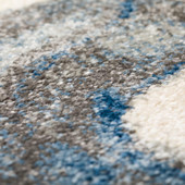 Dalyn Orleans OR12 River Rock Area Rug Closeup Dalyn Orleans OR12 River Rock Area Rug Closeup