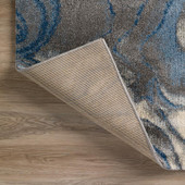 Dalyn Orleans OR12 River Rock Area Rug Backing Dalyn Orleans OR12 River Rock Area Rug Backing
