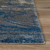 Dalyn Orleans OR12 River Rock Area Rug Corner Dalyn Orleans OR12 River Rock Area Rug Corner