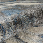 Dalyn Orleans OR12 River Rock Area Rug Roll Edge Dalyn Orleans OR12 River Rock Area Rug Roll Edge