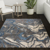 Dalyn Orleans OR12 River Rock Area Rug Room Scene Dalyn Orleans OR12 River Rock Area Rug Room Scene