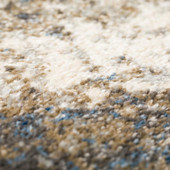 Dalyn Orleans OR13 Moonbeam Area Rug Closeup