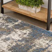 Dalyn Orleans OR13 Moonbeam Area Rug Lifestyle Scene