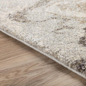 Dalyn Orleans OR14 Taupe Area Rug Edge