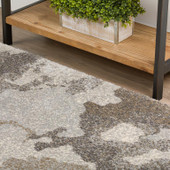 Dalyn Orleans OR14 Taupe Area Rug Lifestyle Scene