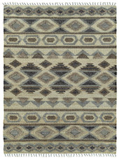 Kaleen Alejandra ALJ97-44 Natural Area Rug Kaleen Alejandra ALJ97-44 Natural Area Rug