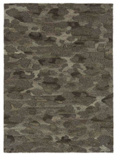 Kaleen Calvin CLV99-107 Mushroom Area Rug Kaleen Calvin CLV99-107 Mushroom Area Rug