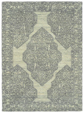 Kaleen Effete EFE96-75 Grey Area Rug Kaleen Effete EFE96-75 Grey Area Rug