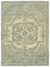 Kaleen Effete EFE99-01 Ivory Area Rug Kaleen Effete EFE99-01 Ivory Area Rug
