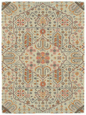Kaleen Helena 3218-01 Ivory Area Rug Kaleen Helena 3218-01 Ivory Area Rug
