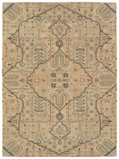 Kaleen Helena 3218-97 Salmon Area Rug Kaleen Helena 3218-97 Salmon Area Rug
