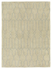 Kaleen Micha MCA96-01 Ivory Area Rug Kaleen Micha MCA96-01 Ivory Area Rug