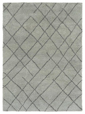Kaleen Micha MCA98-77 Silver Area Rug Kaleen Micha MCA98-77 Silver Area Rug