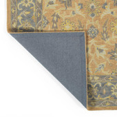 Kaleen Solomon 4058-43 Camel Area Rug Backing Kaleen Solomon 4058-43 Camel Area Rug Backing
