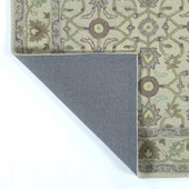 Kaleen Solomon 4060-77 Silver Area Rug Backing Kaleen Solomon 4060-77 Silver Area Rug Backing