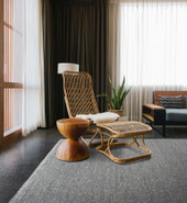 Kaleen Stark STA991-75 Grey Area Rug Room Scene Kaleen Stark STA991-75 Grey Area Rug Room Scene