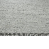 Kaleen Stark STA99-77 Silver Area Rug Edge Kaleen Stark STA99-77 Silver Area Rug Edge