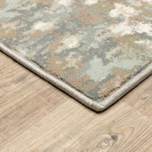 Oriental Weavers Capistrano 535B Area Rug Corner Oriental Weavers Capistrano 535B Area Rug Corner