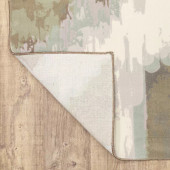 Oriental Weavers Capistrano 539C Area Rug Back