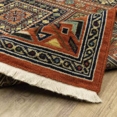 Oriental Weavers Lilihan 2C Area Rug Texture Oriental Weavers Lilihan 2C Area Rug Texture